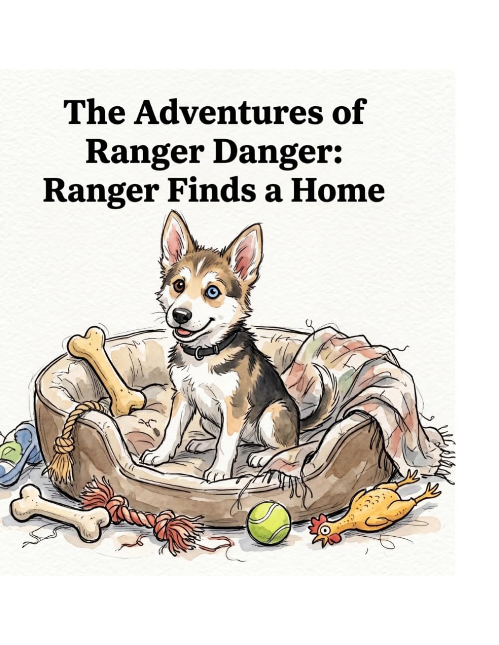 The Adventures of Ranger Danger: Ranger Finds a Home