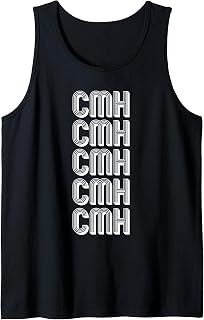 CMH Columbus Airport Travel Tank Top