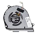 Replacement CPU Cooling Fan for HP Envy X360 15-DS 15-DR 15M-DR 15M-DS, HP 15m-dr1011dx 15m-dr1012dx 15m-ds0011dx 15m-ds0012dx Series Laptop TPN-W142 TPN-W143 Series Lapop P/N: L53541-001 gallery image