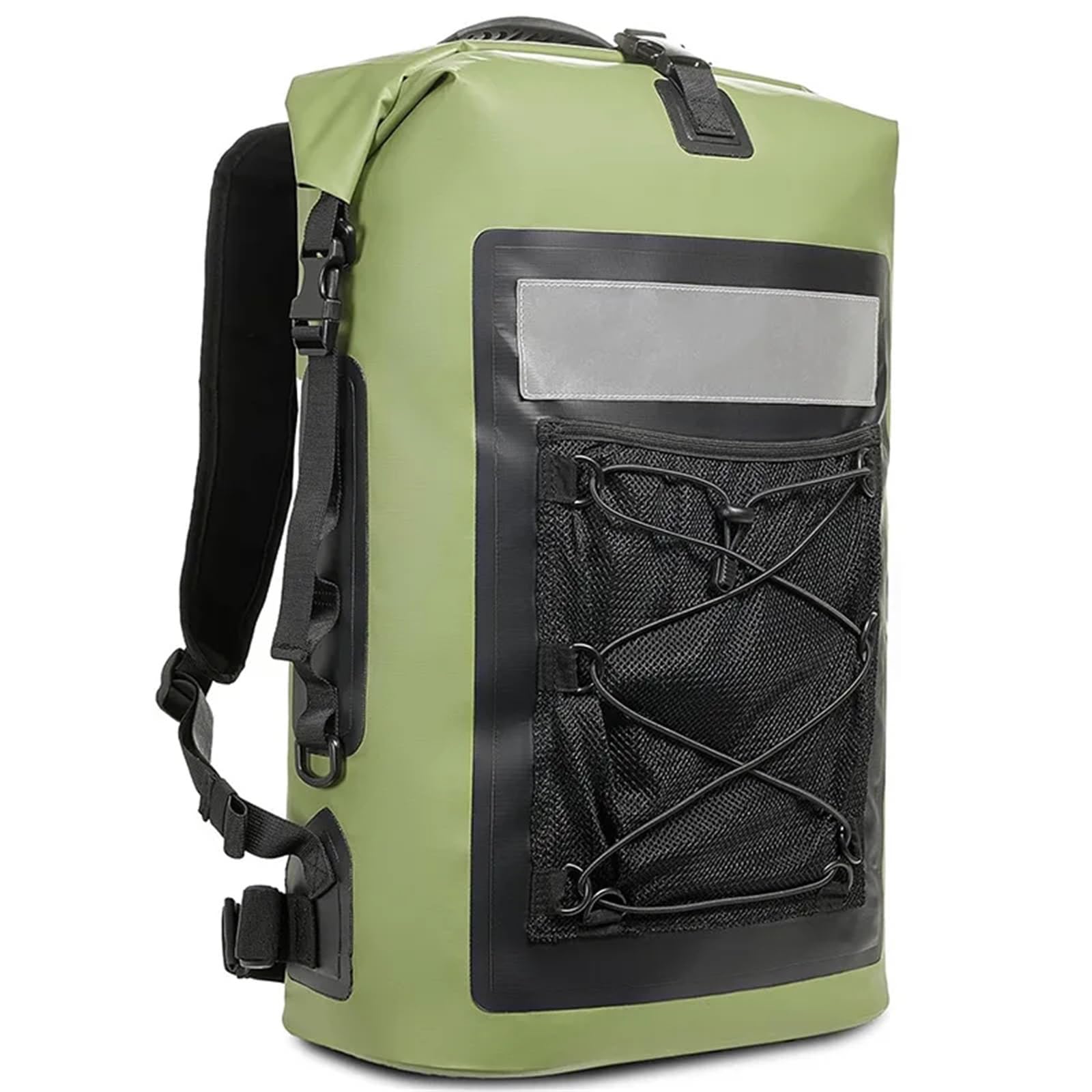 Sacca Impermeabile Zaino impermeabile for kayak, nuoto, trekking, kayak ...(Deep Green)