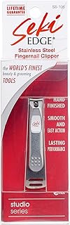Seki Edge Nail Clippers: Professional Stainless Steel Clippers for Men & Women