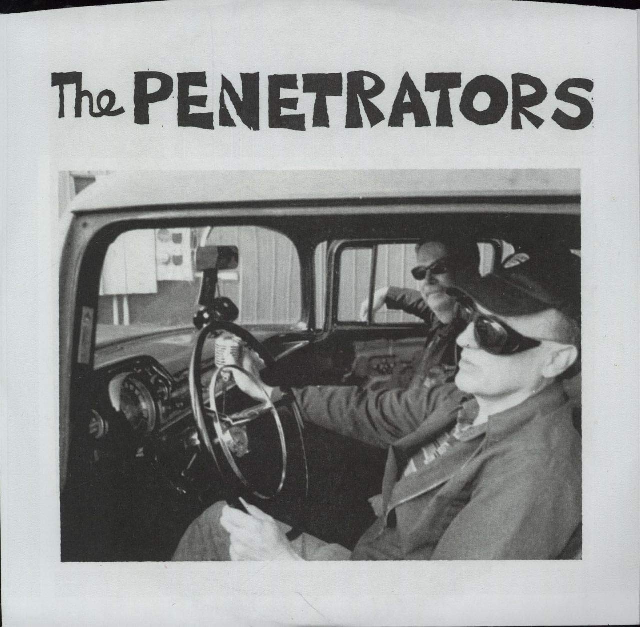 Shes's The Kinda Girl [7" VINYL]