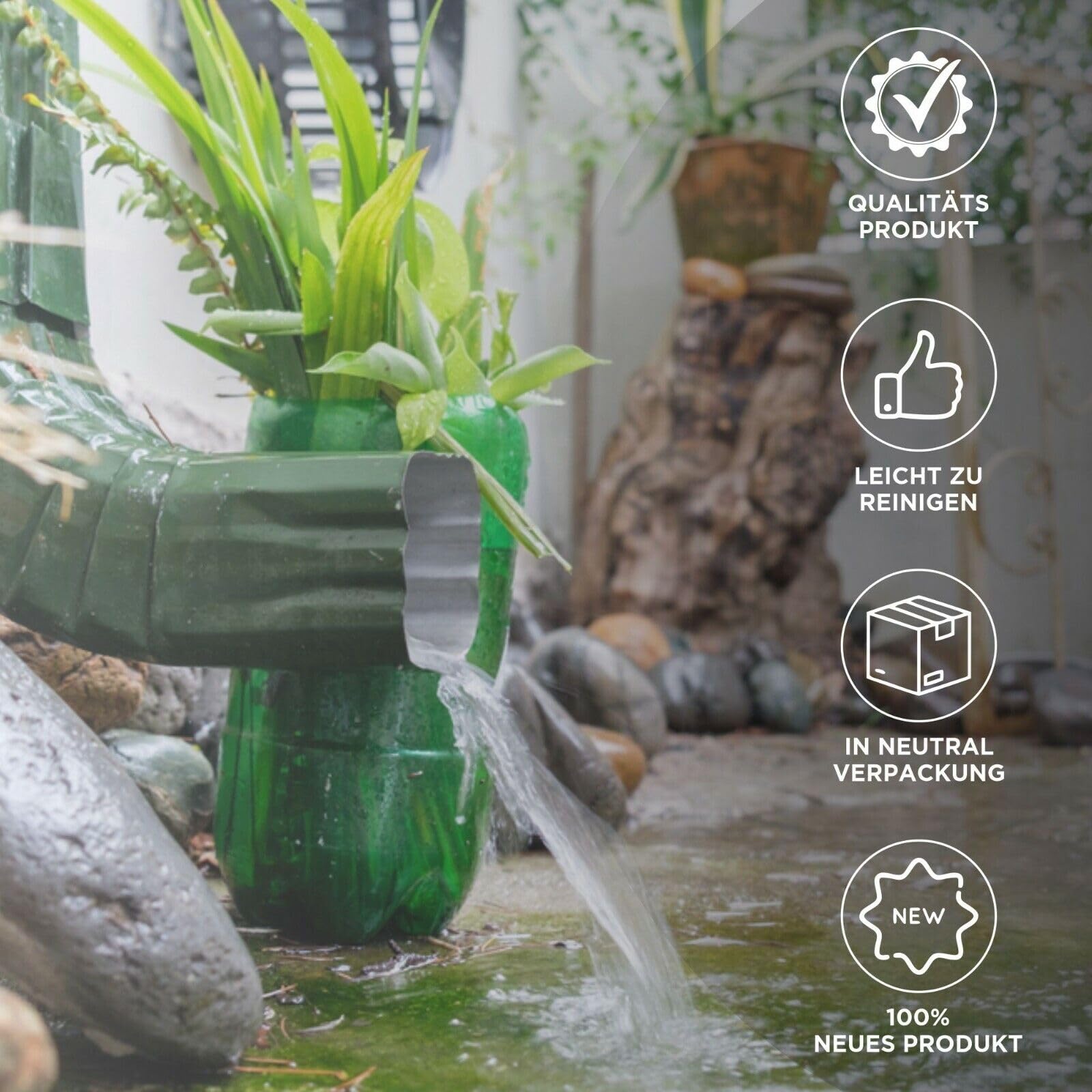 M&M Smartek manguera desatascadora 15 m compatible con KEW/Nilfisk, M22 | Manguera flexible para desatascar tuberías y desagües; comprobar conexión, longitud, boquillas y presión antes de usar.