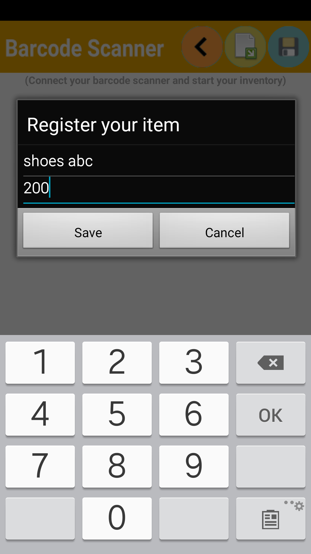BARCODE SCANNERAmazon.caAppstore for Android