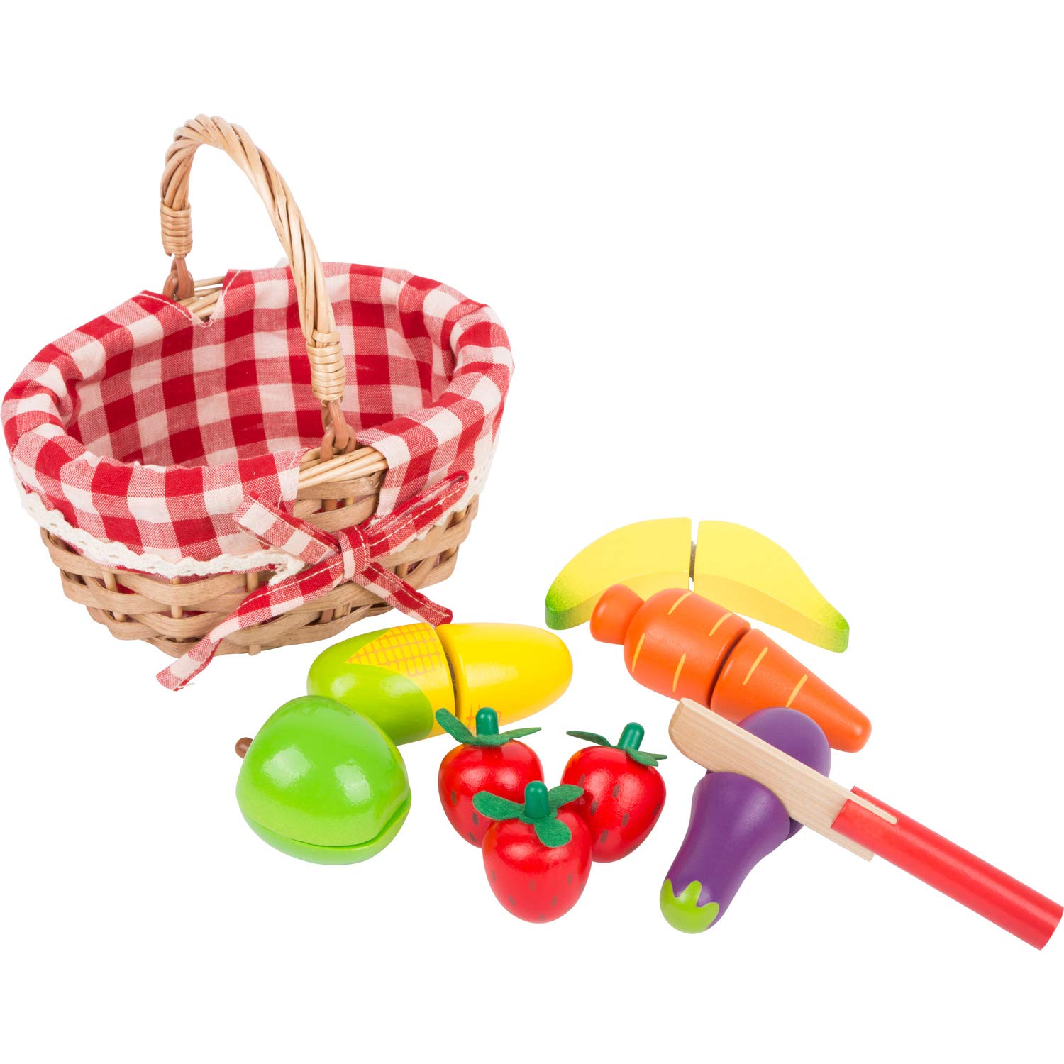 Small Foot 11281 Jouets, Multicolore