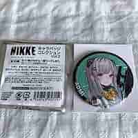 Amazon.co.jp: 勝利の女神NIKKE ニケ キャラバッジコレクション