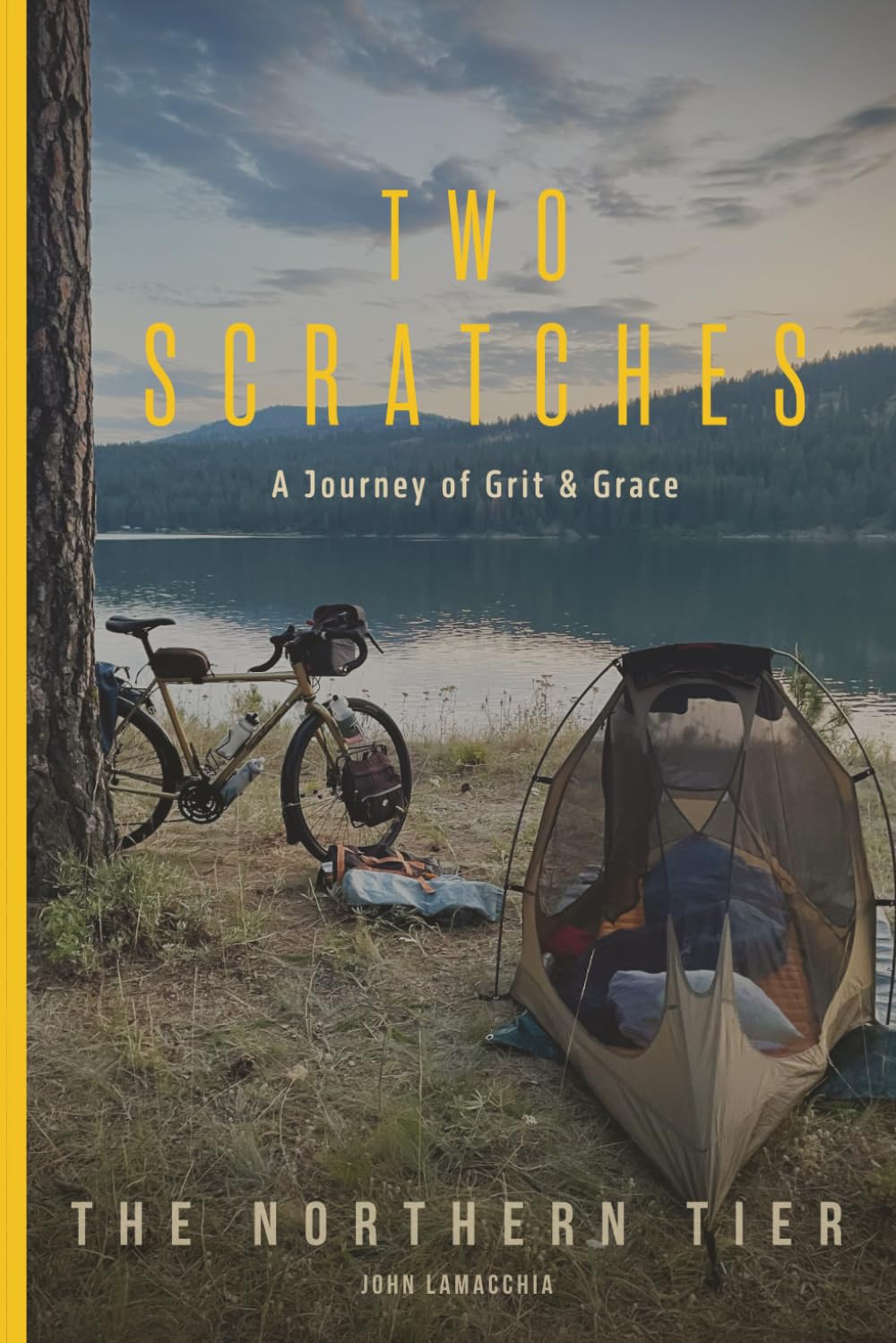 TWO SCRATCHES: A Journey of Grit and Grace