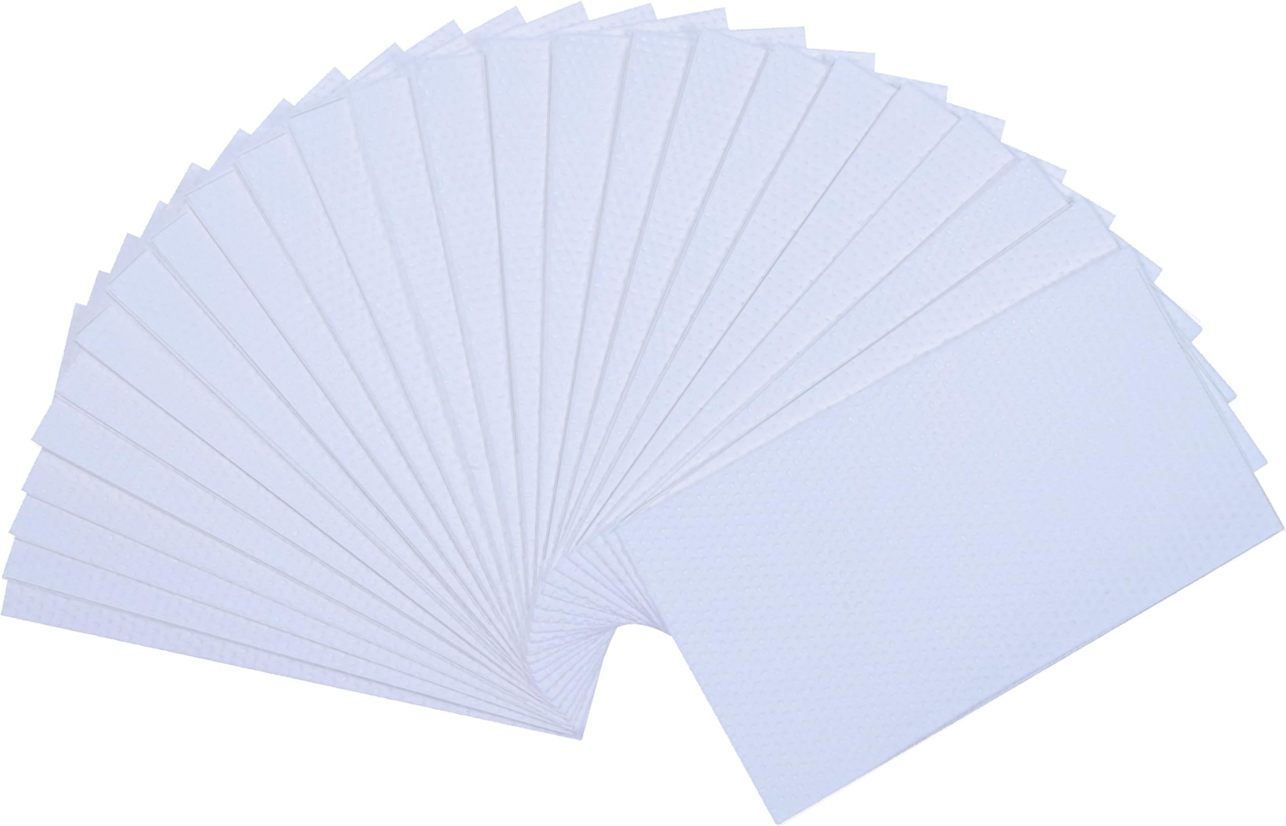 Super Absorbent Pads (40 Count) - Economy Pack for Commode Liners or Utility Purpose, Gelling Absorbent Pads - by Sequoia