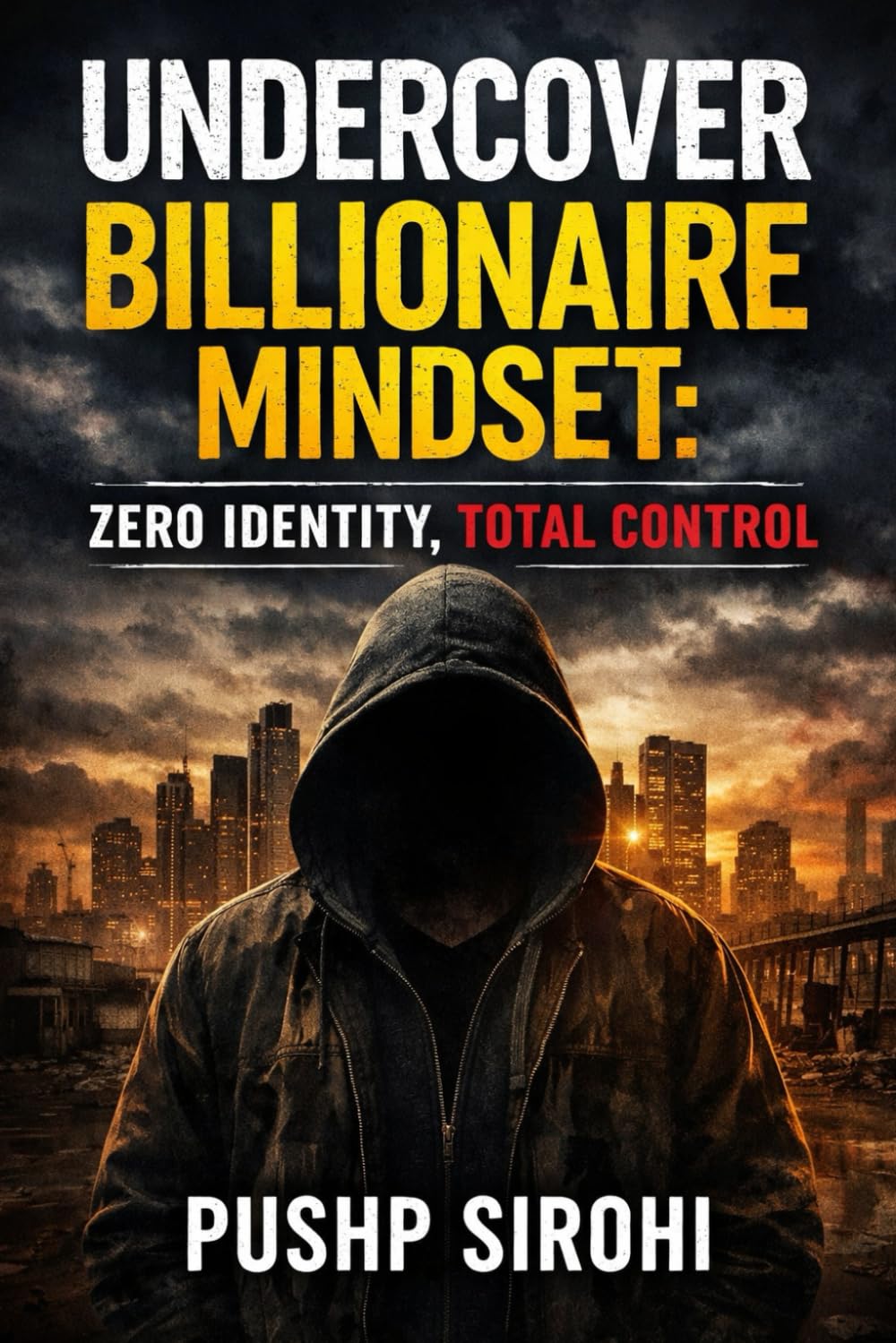 Undercover Billionaire Mindset: Zero Identity, Total Control