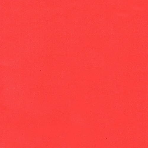 Miniatura 2 de Cartulina roja, 8.5 x 11 pulgadas, cubierta de 65 libras, 100 hojas, papel de camino transparente