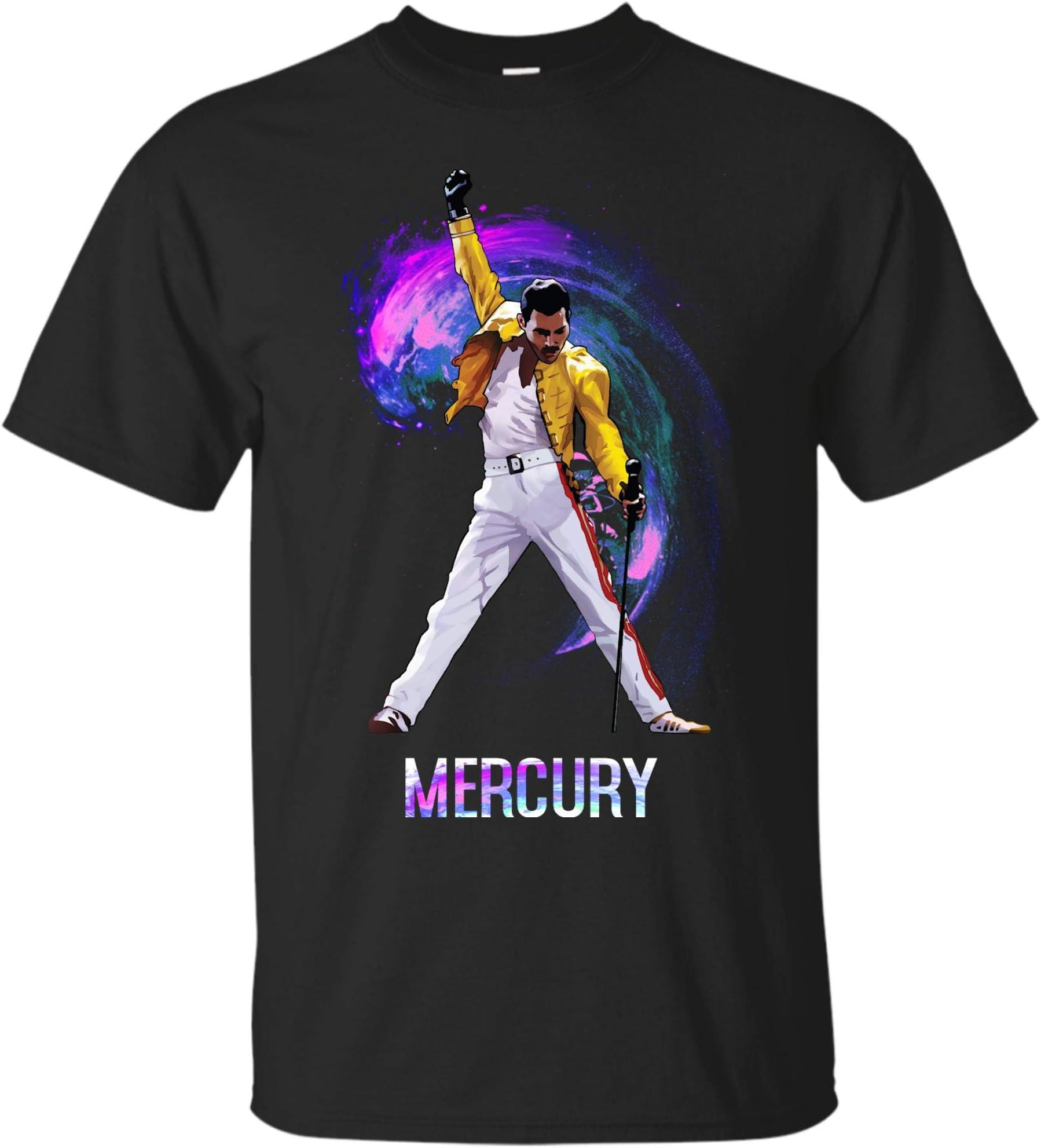 The Queen Killer Vintage Band T-Shirt Featuring Freddie