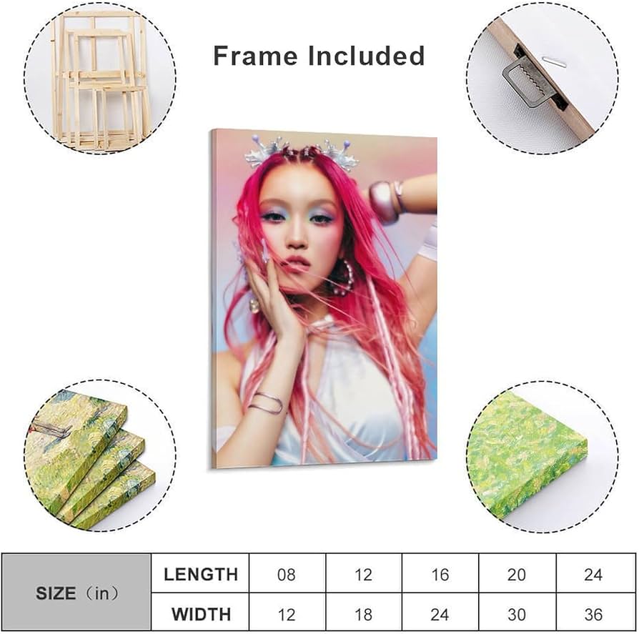 Amazon.co.jp: CHISA チサ XG エックスジー AWE IYKYK XG エックスジー