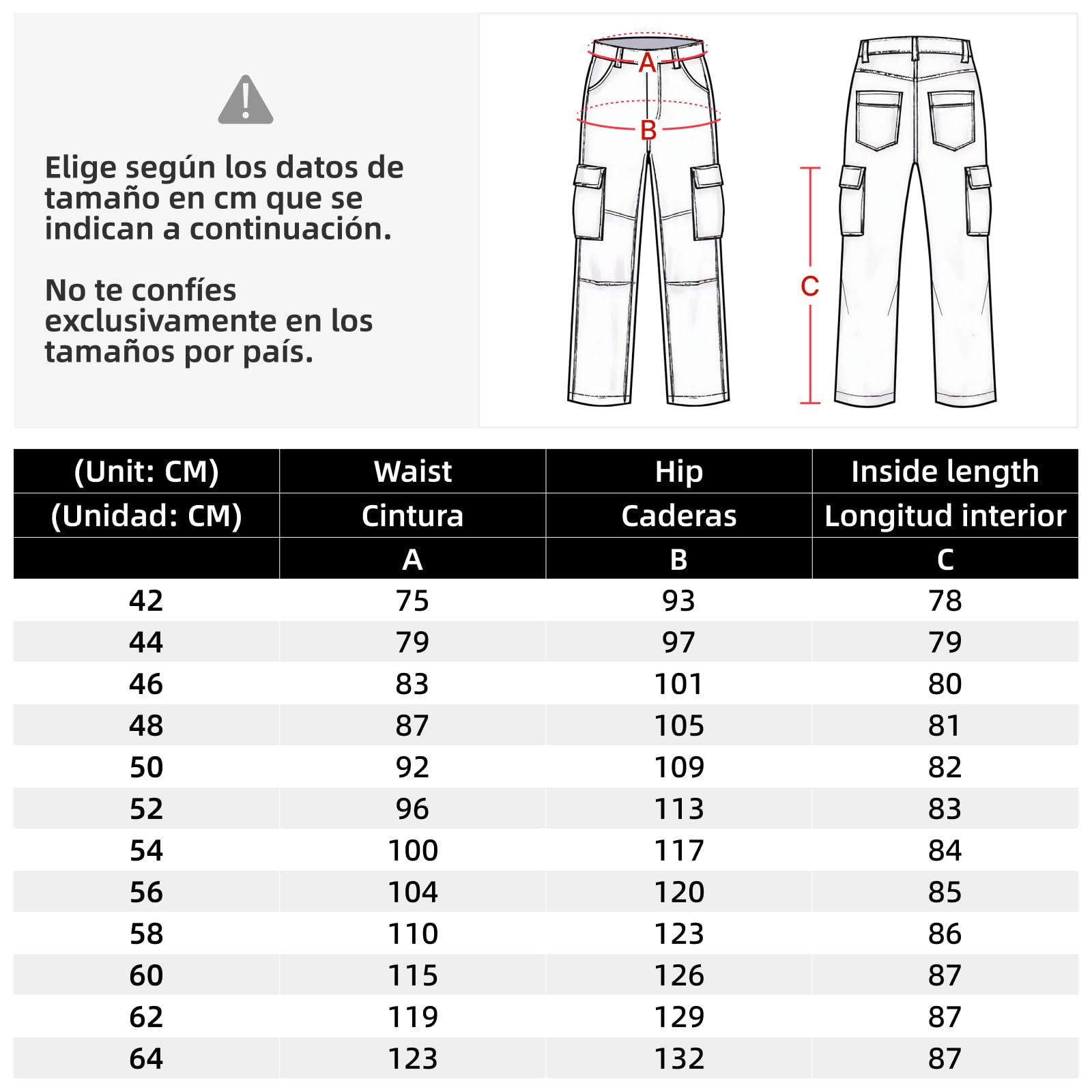 WORK IDEA Męskie spodnie robocze Slim-Fit Stretch - krytyczne obszary materiału Cordura – wytrzymała elegancja do różnorodnych wymagań pracy.