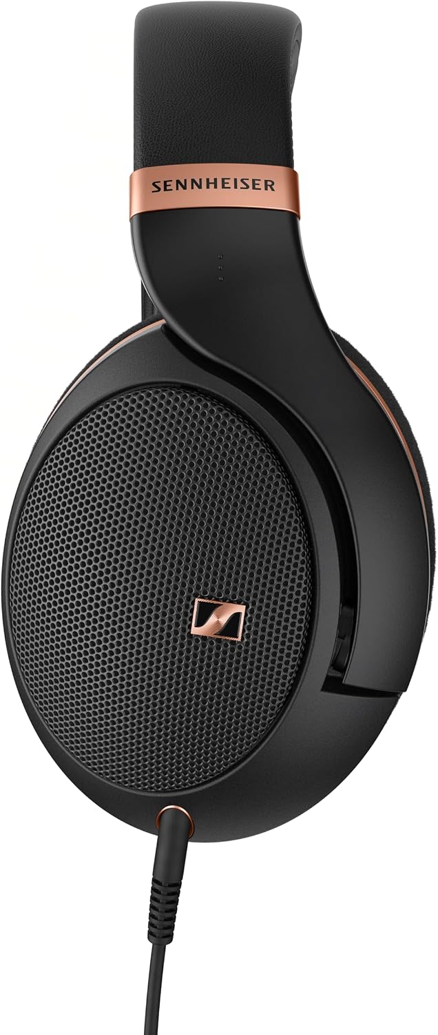 限定】ゼンハイザー Sennheiser ヘッドホン 有線 HD 505 開放型