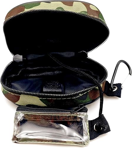 Miniatura 8 de RACOFSB Bolsa de transporte para diapasón (negro)