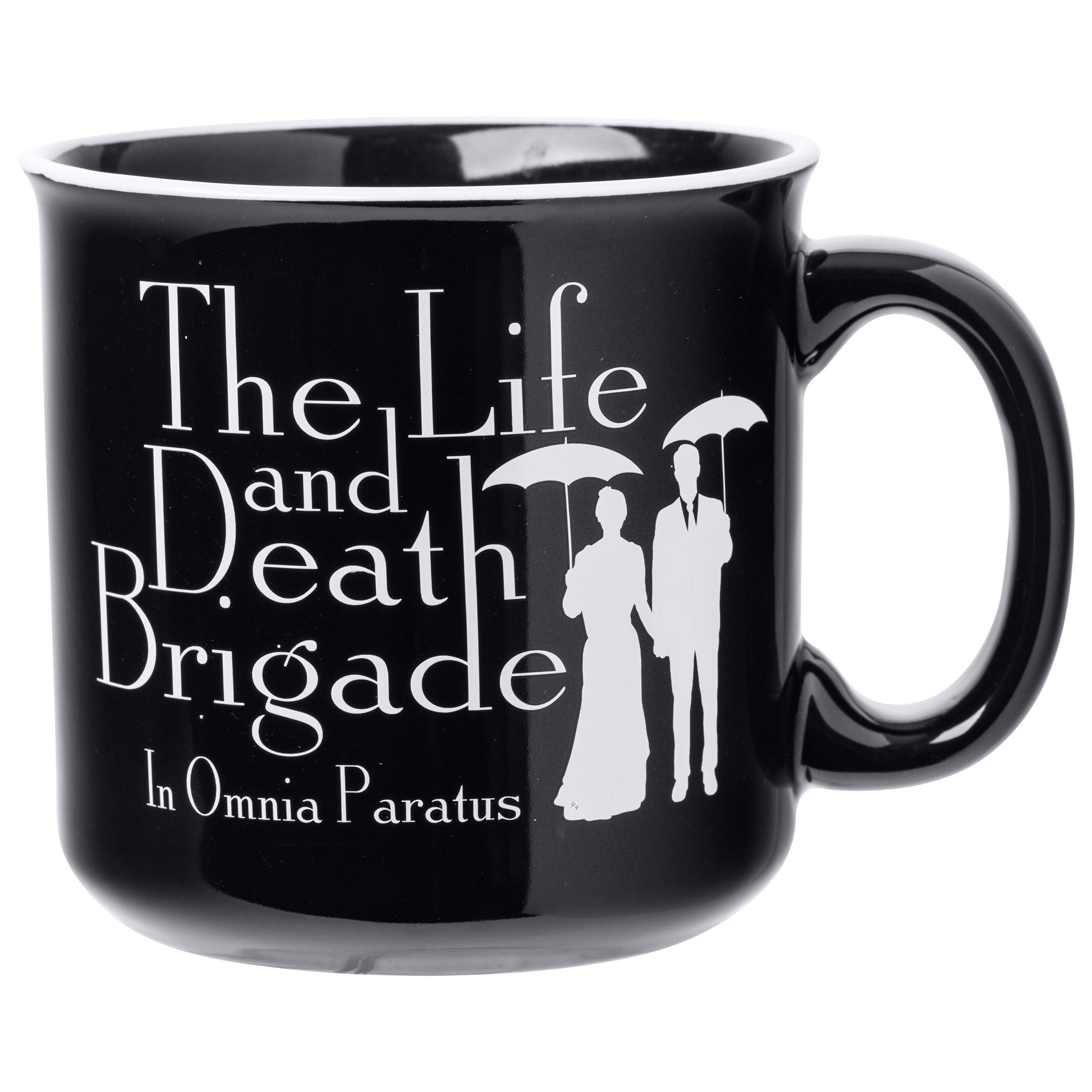 Amazon.com | Silver Buffalo Gilmore Girls The Life and Death