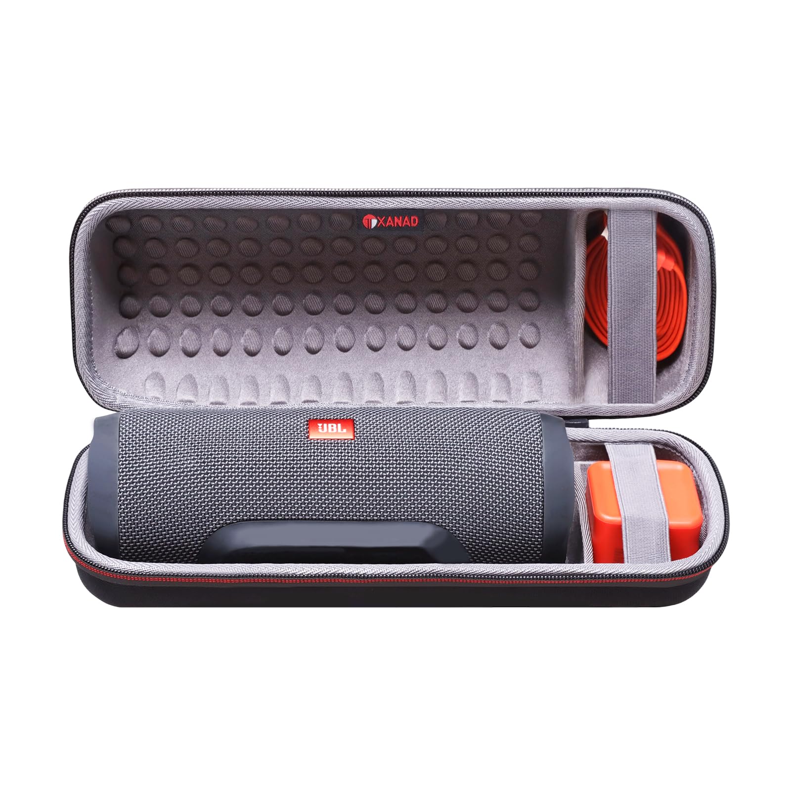 XANAD Custodia Rigida EVA per JBL Charge Essential/JBL Charge Essential 2 Speaker Bluetooth Portatile Caso per Cassa Altoparlante Bluetooth