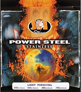 S.I.T PSR45100L Electric Base String