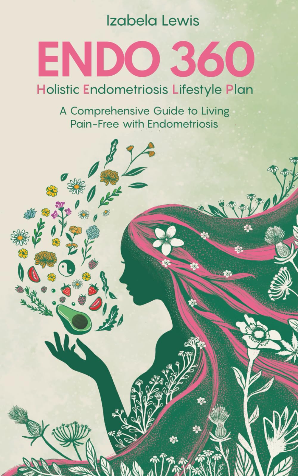 Endo 360 Holistic Endometriosis Lifestyle Plan: A Comprehensive Guide to Living Pain-Free with Endometriosis