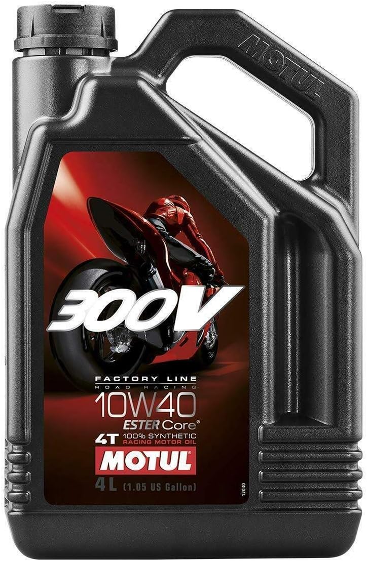 Motul 300V Ester Synthetic Oil 