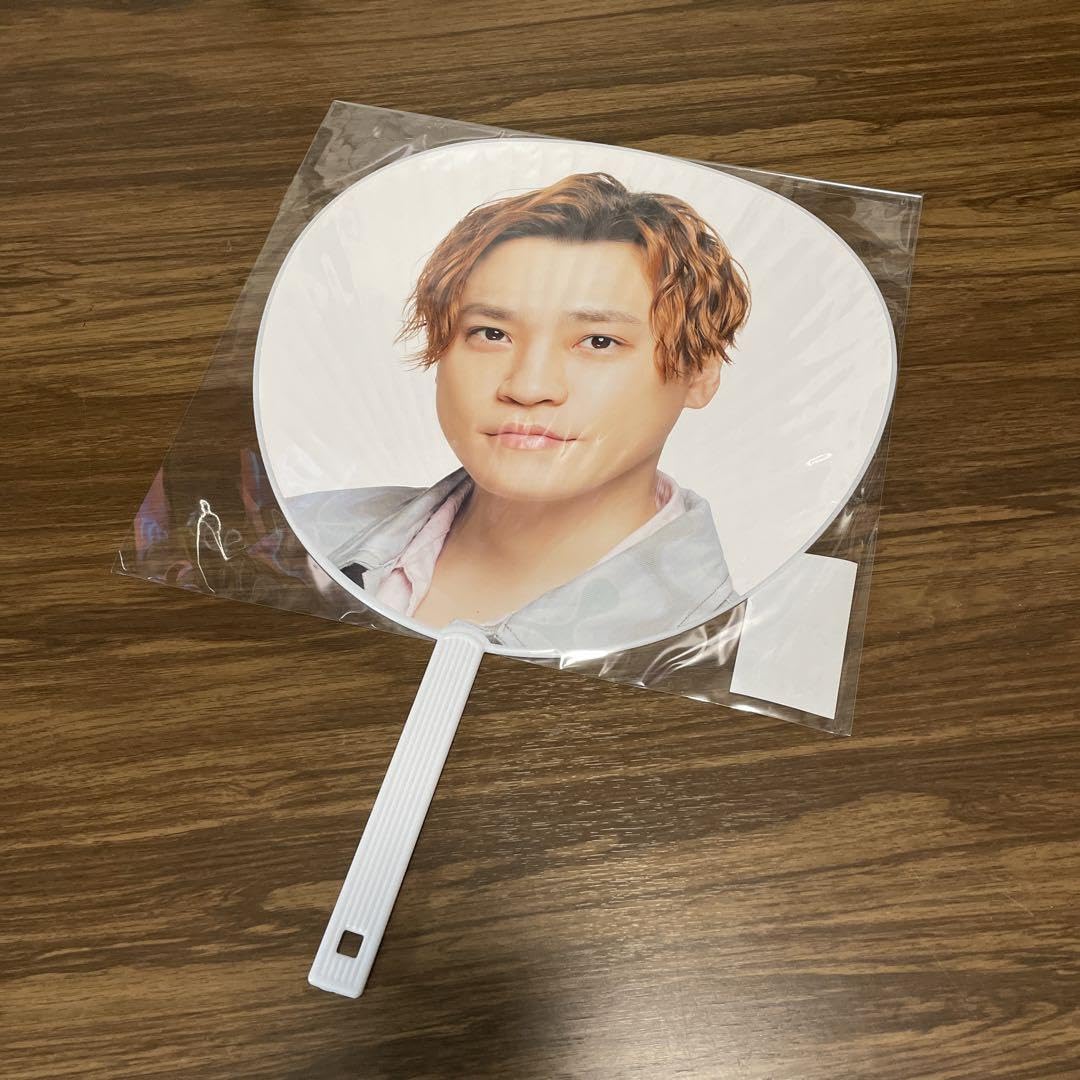 Kis-My-Ft2 うちわ 34本セット 楽天市場】【新品】Kis-My-Ft2 (キスマイ） 【公式うちわ】 集合