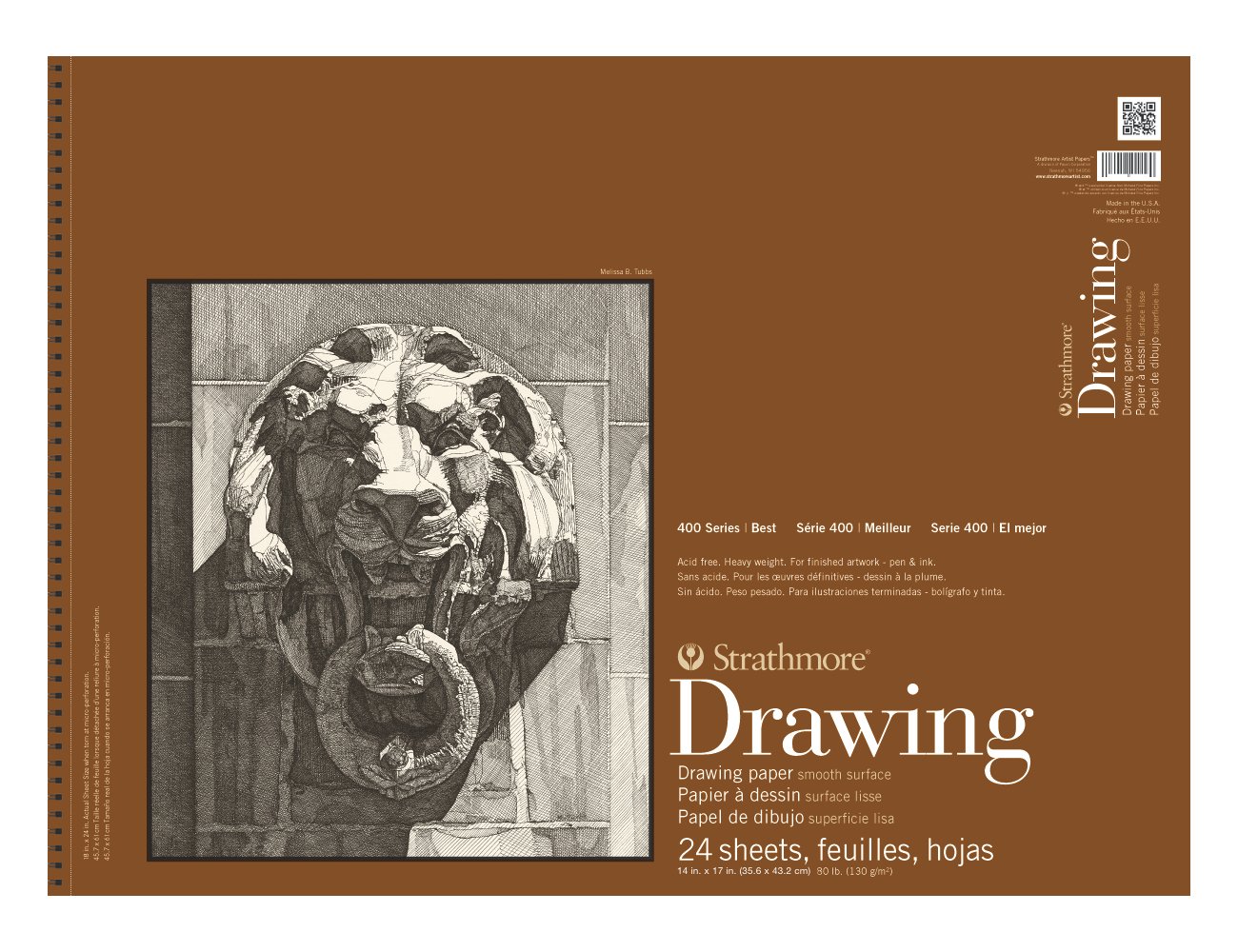 5 Best Drawing Paper For Ink | Paper That Won't Bleed Through