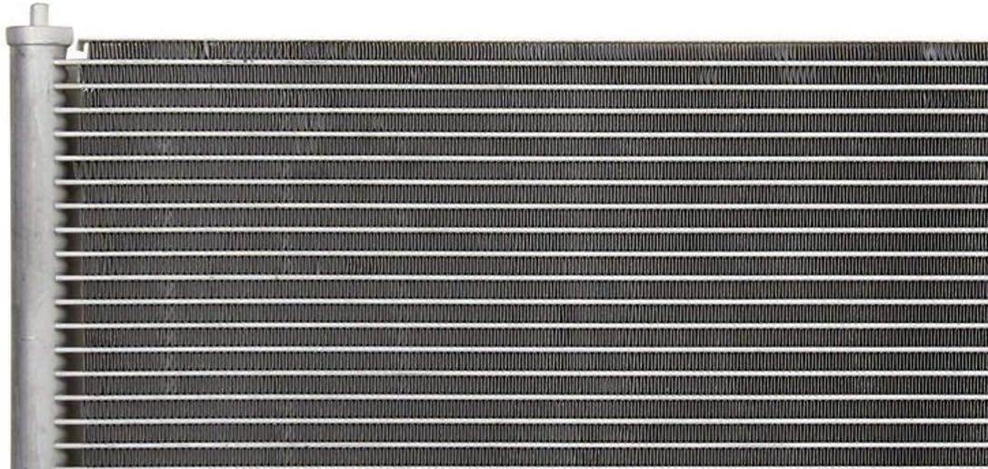 Sunbelt Air Conditioning A/C Condenser Compatible with Ford Transit Connect 2010-2013 2.0L 3876 OE# 9T1Z19712A