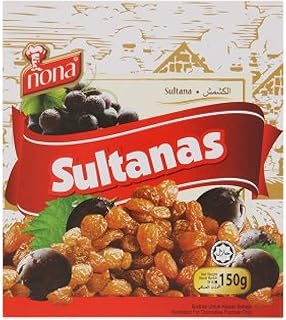 Nona Sultanas 150g (3 Pack)