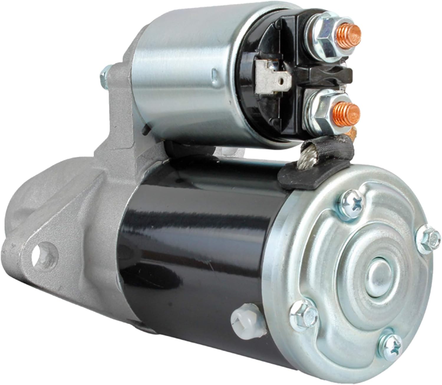 DB Electrical 410-48300 12V Starter Compatible with/Replacement for Smart Fortwo 2008-2013 M0T46171, SMT0439, 19624, LRS02552, 1321510001, 132-151-00-01, A1321510001, Counter Clockwise