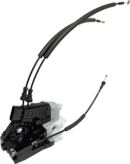 Forwinparts 81410-D3000 Rear Left Door Lock Actuator Latch Assembly for 2016 2017 2018 2019 2020 2021 Hyundai Tucson 81410D3000 Rear Left Driver Side