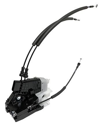Forwinparts 81410-D3000 Rear Left Door Lock Actuator Latch Assembly for 2016 2017 2018 2019 2020 2021 Hyundai Tucson 81410D3000 Rear Left Driver Side