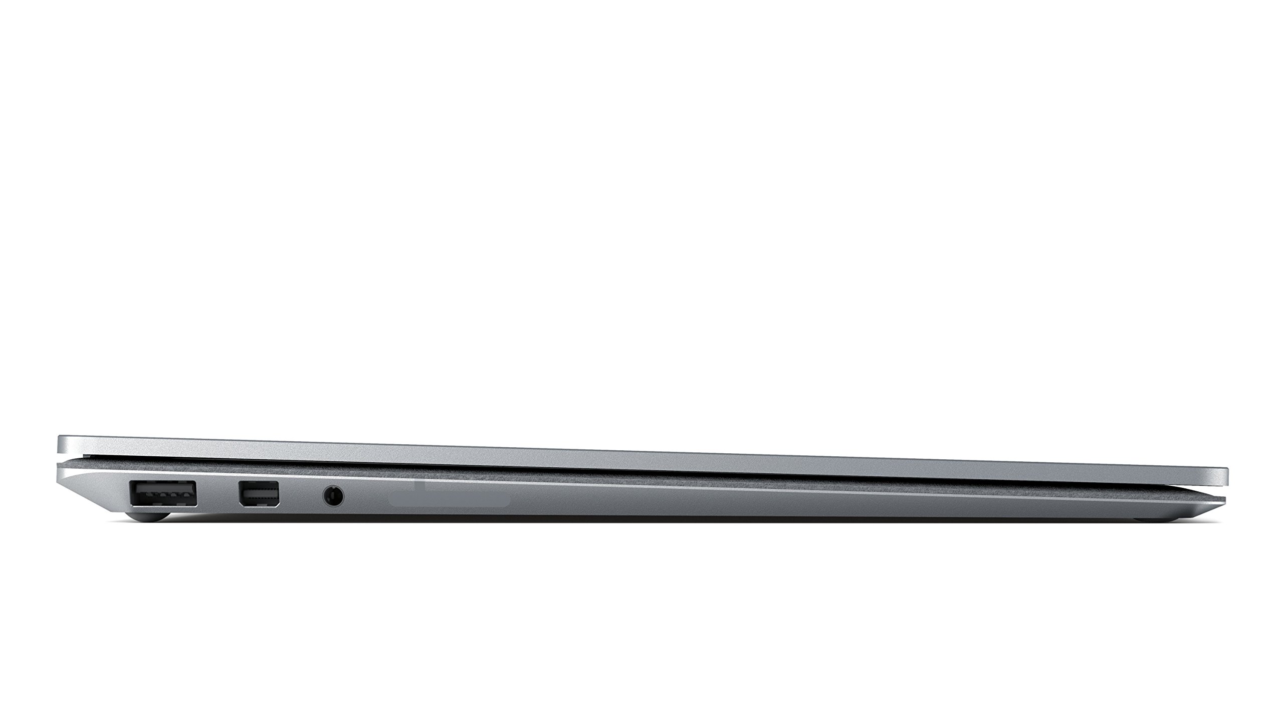 Microsoft 13.5-inch Touchscreen Surface Laptop (Platinum) - (Intel