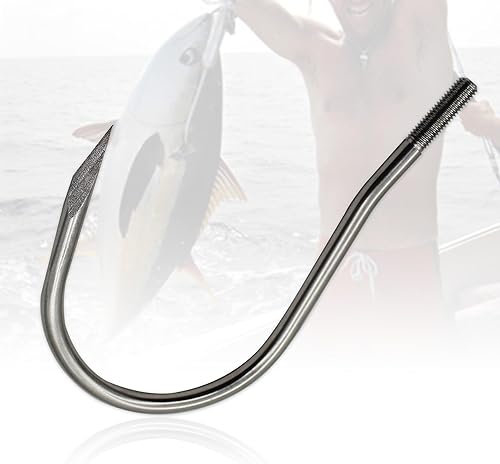 Miniatura 12 de Caña de pescar telescópica con dientes de 1~5, arpón de pesca de mar y hielo con barbas, lanza de pesca para caza de peces, ranas, topos 5