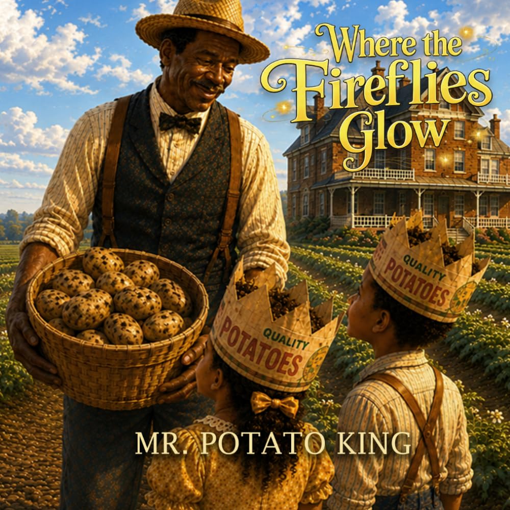 Mr. Potato King (Where the Fireflies Glow)