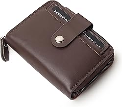 SNIDER Vegan Leather Wallet for Men | Z101