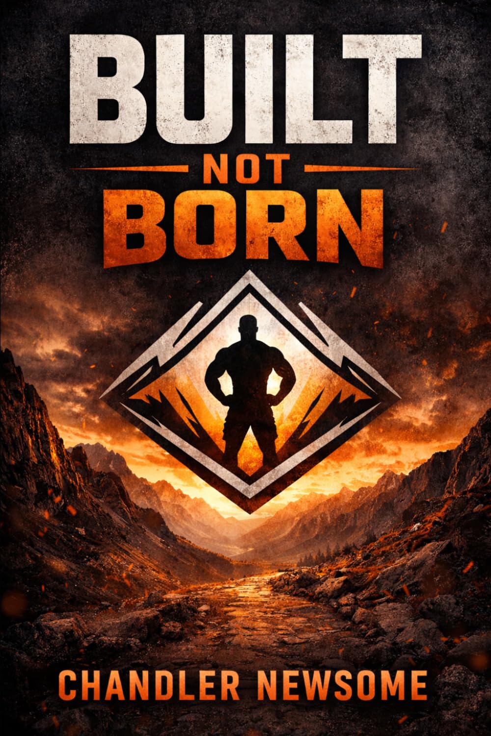 Built. Not Born