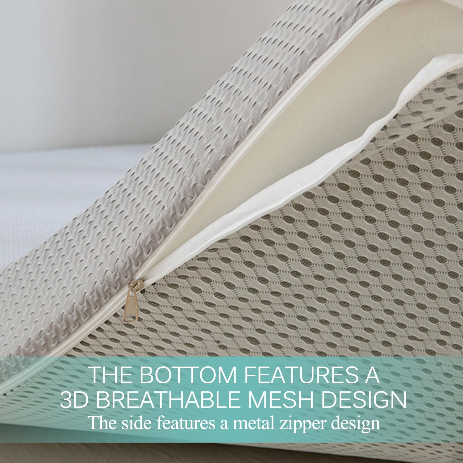 A,120 * 200 * 5cm, Futon Mattress Topper Memory Foam Japanese Floor Mattress Pad Mattress Topper with Washable Mattress Cover Sleeping Mat Thick 5Cm/8Cm/10Cm Camping Mattress Pad