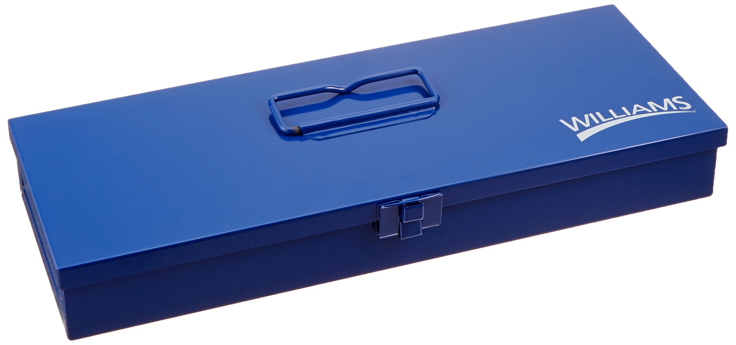 Williams TB-35 Toolbox, 14-1/2 by 5-1/2 by 1-3/4-Inch