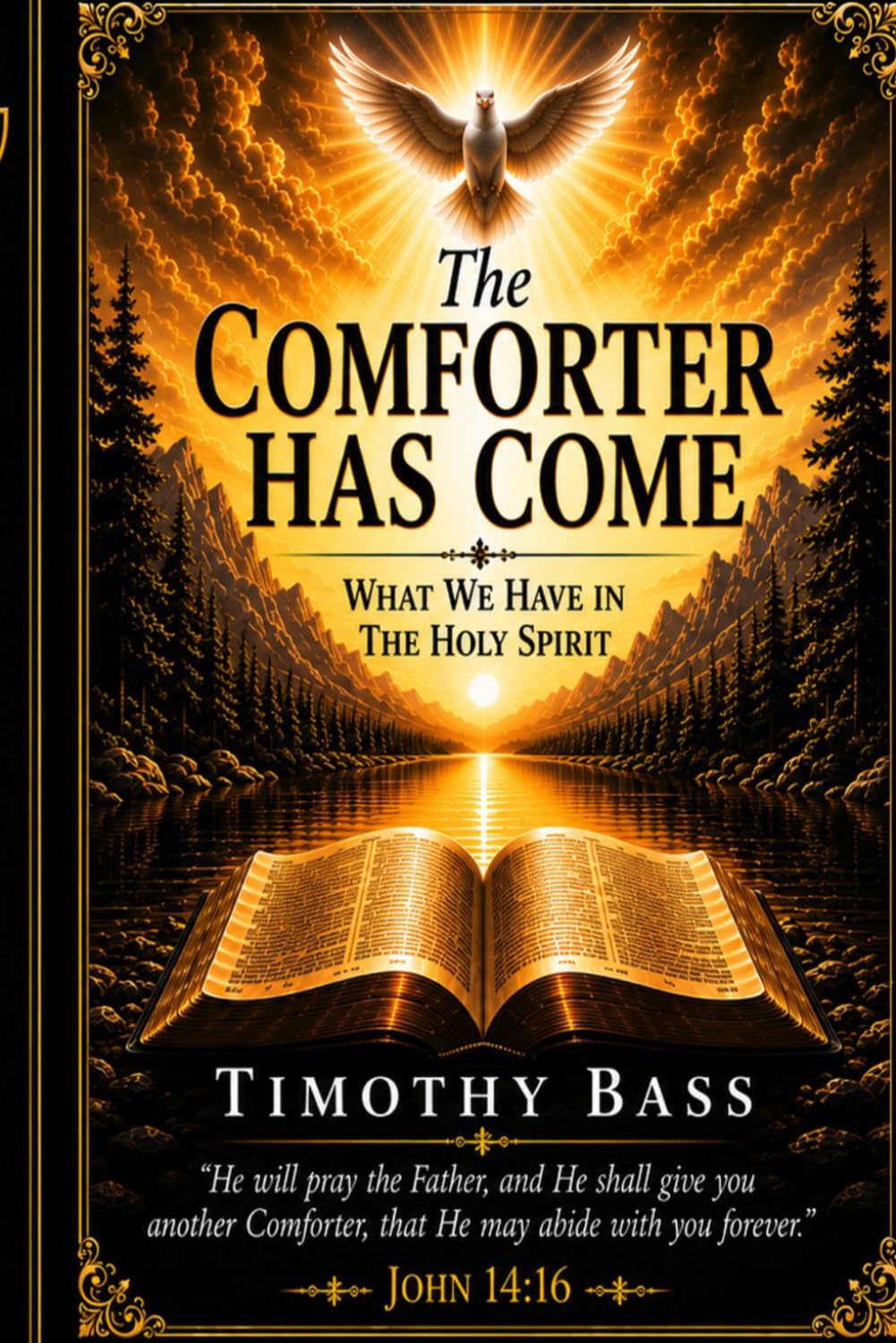 The Comforter Has Come: What We Have in the Holy Spirit