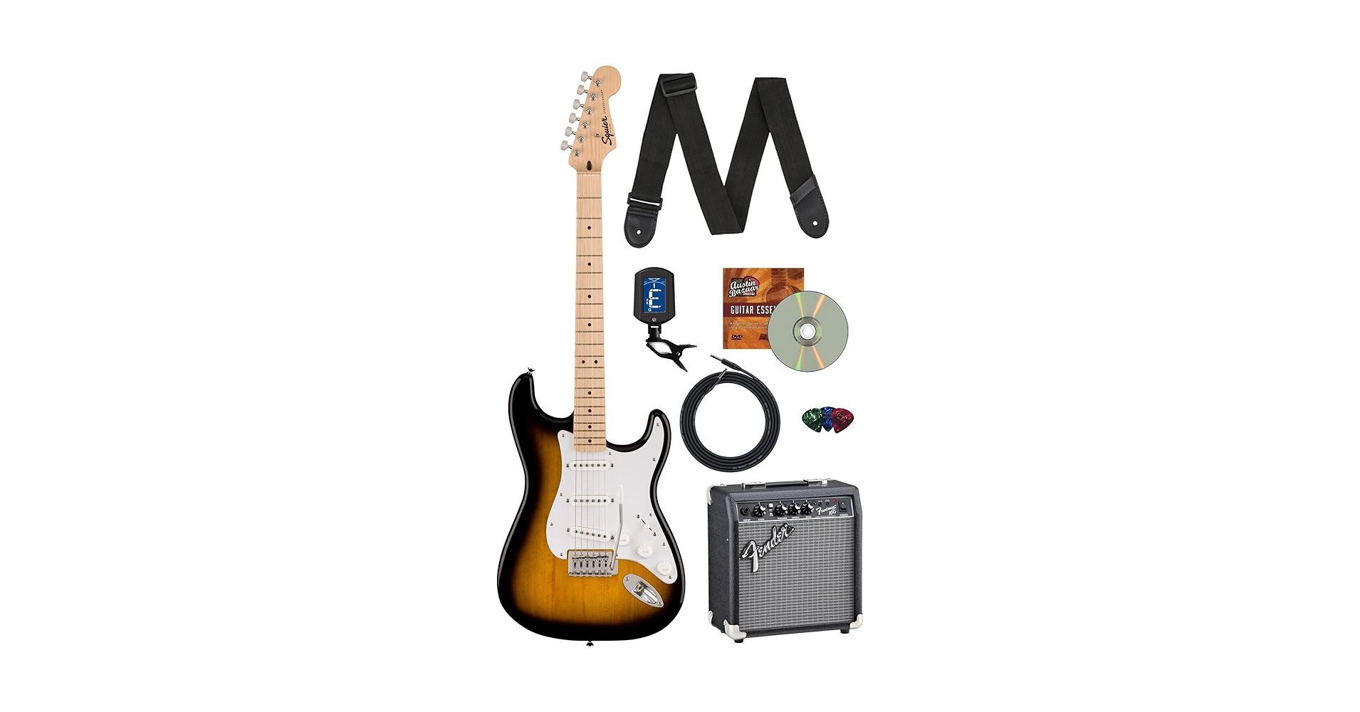 Squier by Fender 　Stratocaster Fender® Squier Contemporary Stratocaster Special Blue
