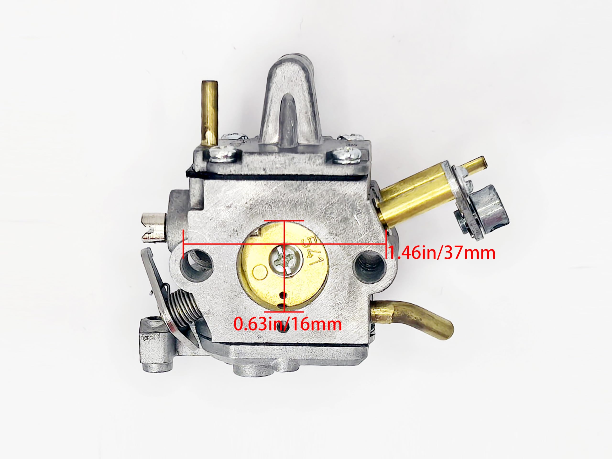 Carburatore per Stihl Stihl FS400 FS450 FS480 trimmer sostituisce ZAMA C1Q-S34