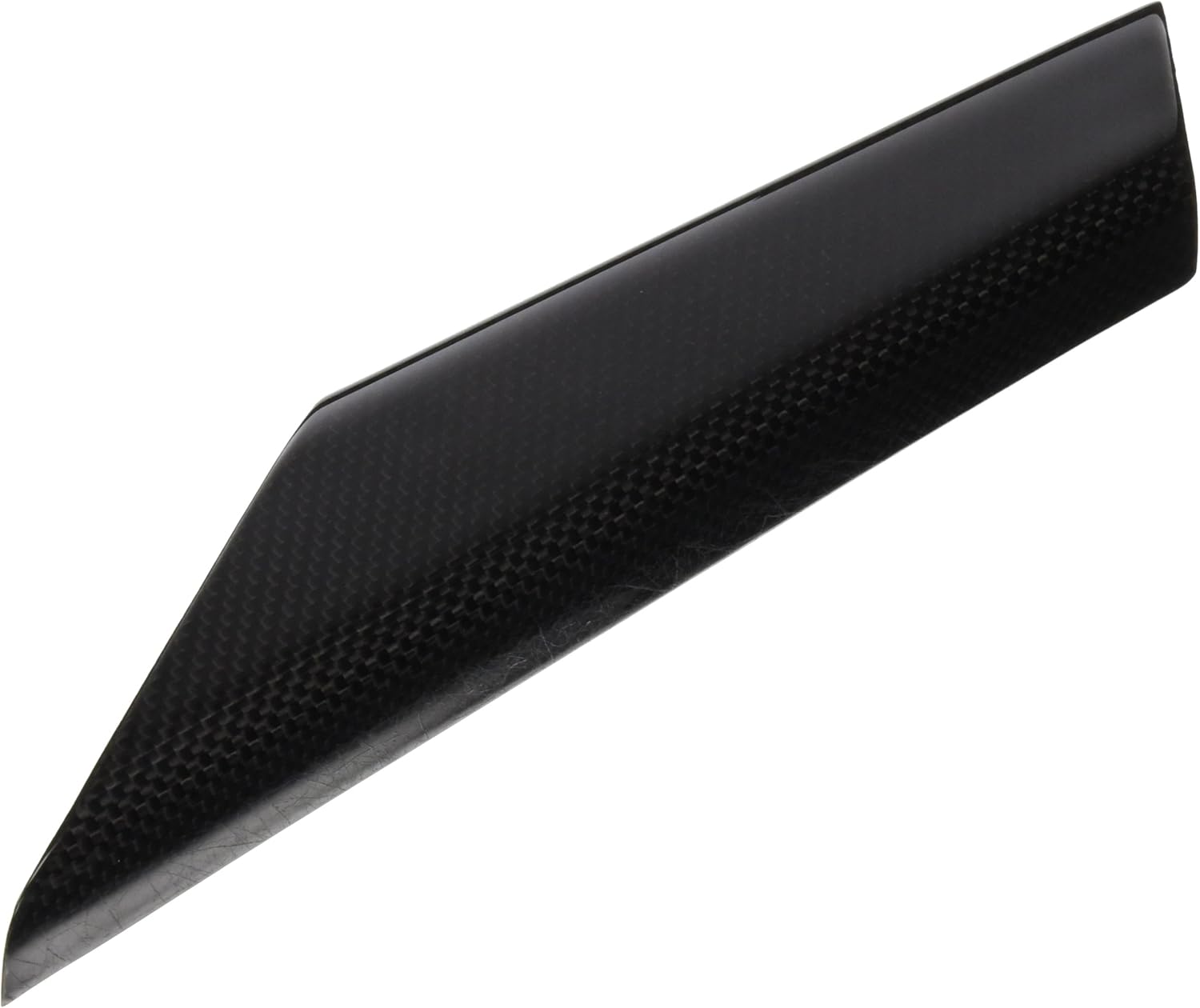 Bestem 100% Carbon Fiber Extended Chain Guard for Ducati 1098 848 1198 Plain Weave