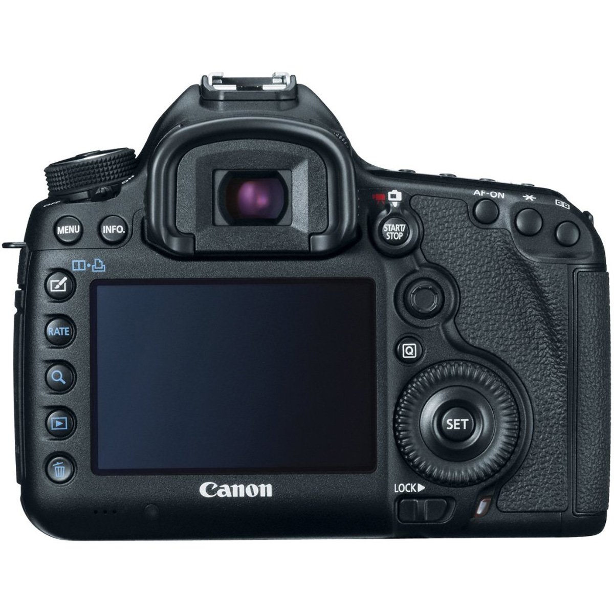 Amazon.com : Canon EOS 5D Mark III 22.3 MP Full Frame CMOS DSLR