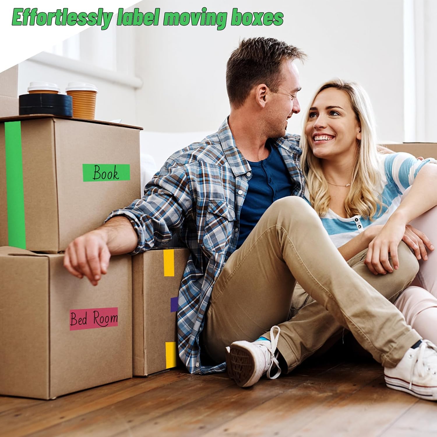 Rainbow Colored Duct Tape Bulk 2 Inch x 360 Yards,12 Bright Duct Tape Assorted Colors Rolls, Waterproof Heavy Duty Duct Tape, Colored Duct Tape Multipack for Arts Home Office School DIY Craft