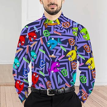 Amazon.co.jp: [SHELIN] メンズ シャツ 長袖 夏 薄手 ヴィンテージ80