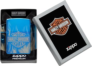 Zippo Harley-Davidson Lighter