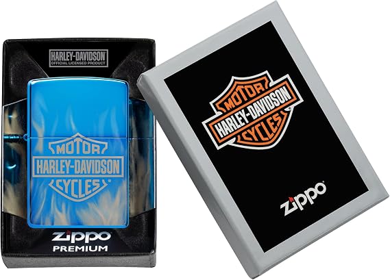 Zippo Harley-Davidson Lighter