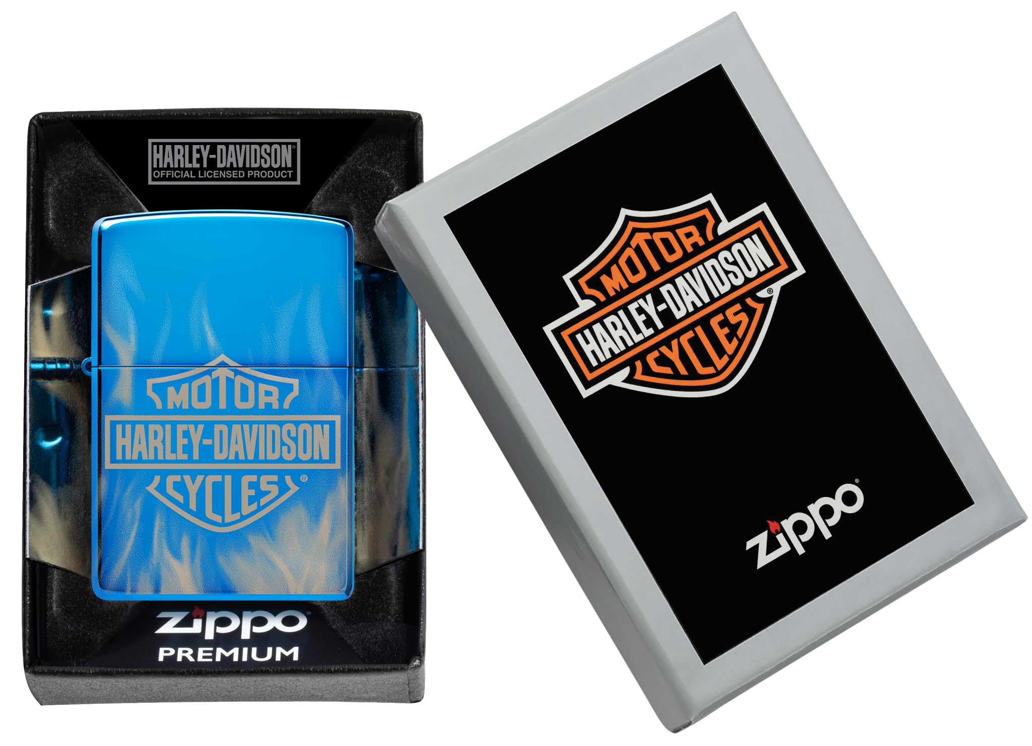 Zippo Harley-Davidson Lighter product thumbnail 8
