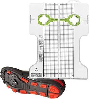 Herramienta para Calas De | Herramienta De Ajuste De Calas para Zapatos De Bicicleta para Calas De Pedales, Alineación Ergonómica, Ángulo De Ajuste Fác, Accesorios De Ciclismo