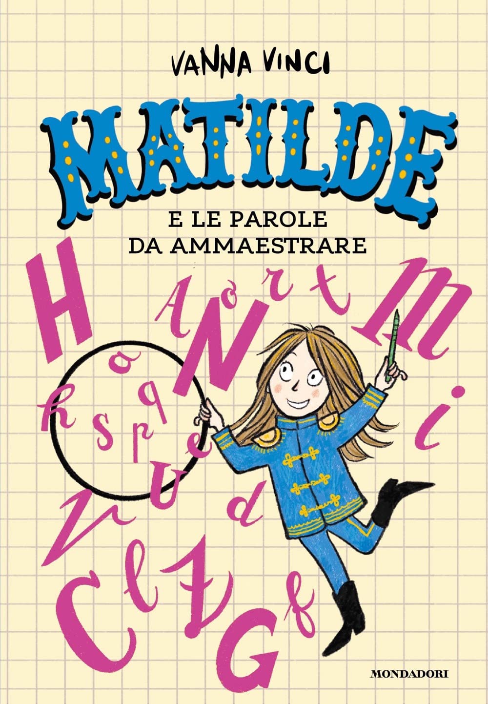 Matilde e le parole da ammaestrare. Ediz. a colori - 4